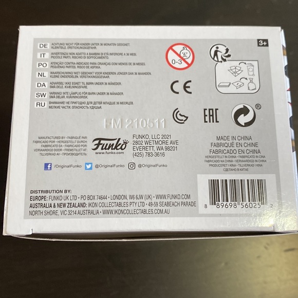 suki funko pop! from avatar - Picture 3 of 3